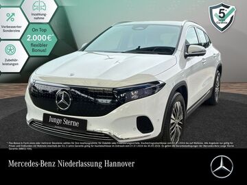 Gebrauchte Mercedes-Benz EQA