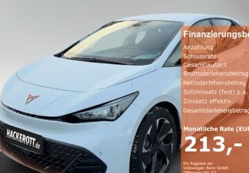 Cupra Born 11.375 km 27.980 &euro; Burgwedel 30938