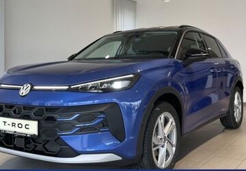 VW T-Roc 3.500 km 37.850 &euro; Hannover 30453