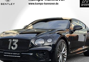 Bentley Continental GT 15.890 km 189.850 &euro; Hannover 30655