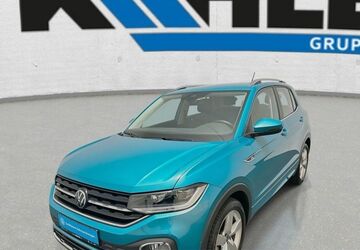 VW T-Cross 31.839 km 22.490 &euro; Neustadt am Rübenberge 31535