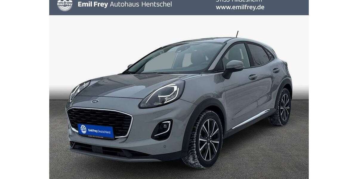 Ford Puma 56.024 km 15.803 &euro; Hildesheim 31135