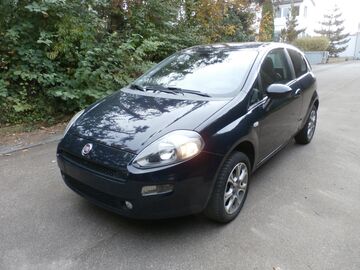 Gebrauchte Fiat Punto