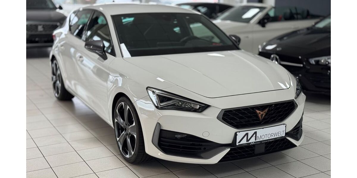 Cupra Leon 33.950 km 27.495 &euro; Hildesheim 31135