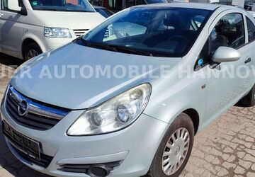 Opel Corsa 158.695 km 799 &euro; Hannover 30419
