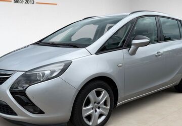 Opel Zafira 195.000 km 4.999 &euro; Hannover 30179