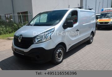 Renault Trafic 123.408 km 7.900 &euro; Hannover 30179