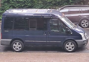 Ford Transit Custom 126.000 km 28.450 &euro; Hannover 30539