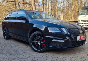 Skoda Octavia 63.526 km 21.499 &euro; Isernhagen 30916