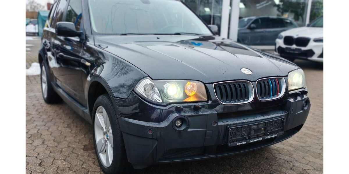 BMW X3 249.890 km 3.199 &euro; Burgdorf 31303