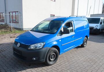 VW Caddy 92.486 km 9.500 &euro; Hannover 30179
