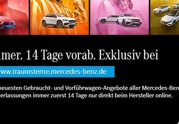 Mercedes-Benz E 53 AMG 13.700 km 91.980 &euro; Hannover/Langenhagen 30855