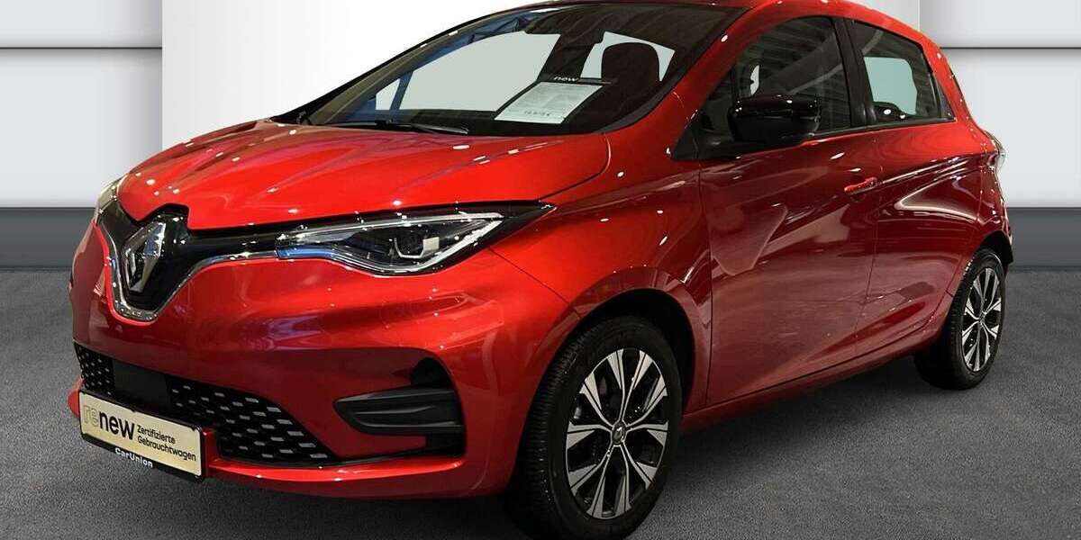 Renault ZOE 22.897 km 17.975 &euro; Hannover 30519