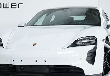 Porsche Taycan 64.500 km 59.890 &euro; Garbsen 30823