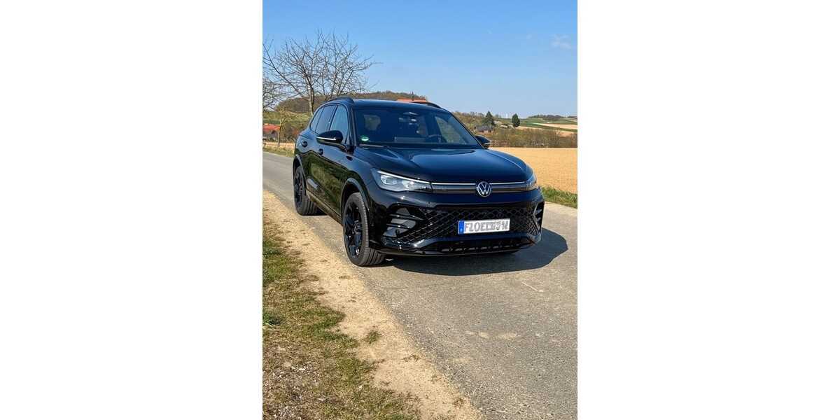 VW Tiguan 14.800 km 52.850 &euro; Elze 31008