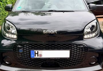 Smart ForTwo 14.000 km 9.950 &euro; Hannover 30559