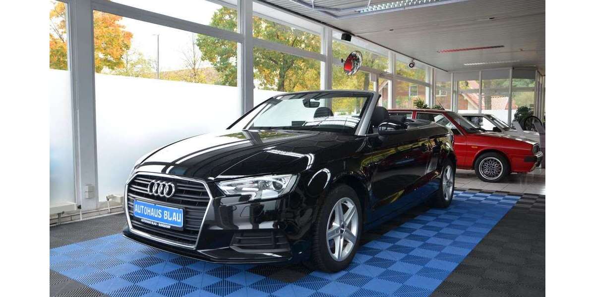 Audi A3 120.000 km 15.990 &euro; Burgdorf 31303