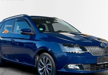 Skoda Fabia 53.000 km 9.999 &euro; Hannover 30539
