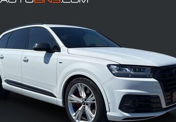 Audi SQ7 119.584 km 32.800 &euro; Ronnenberg StT Empelde Region Hannover 30952