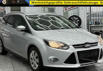 Ford Focus 240.000 km 2.850 &euro; Fuhrberg 30938
