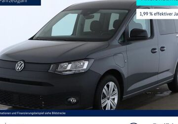 VW Caddy 5.764 km 36.870 &euro; Hannover 30419