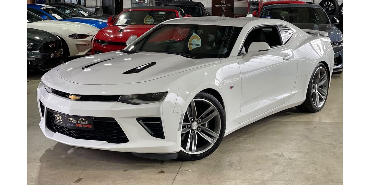 Chevrolet Camaro 49.177 km 44.880 &euro; Ronnenberg/OT Empelde bei Hannover 30952