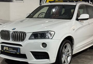 BMW X3 339.500 km 9.799 &euro; Langenhagen 30853