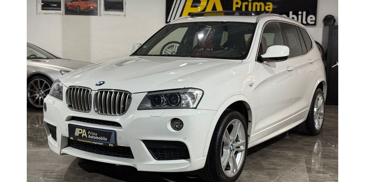 BMW X3 339.500 km 9.799 &euro; Langenhagen 30853