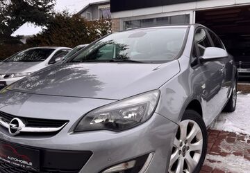 Opel Astra 48.800 km 9.490 &euro; Seelze 30926