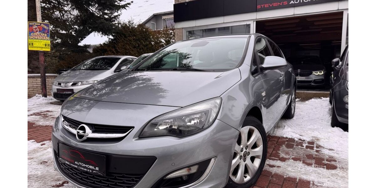 Opel Astra 48.800 km 9.490 &euro; Seelze 30926
