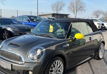Mini Cooper SD Cabrio 44.000 km 15.950 &euro; Barsinghausen ( bei Hannover ) 30890