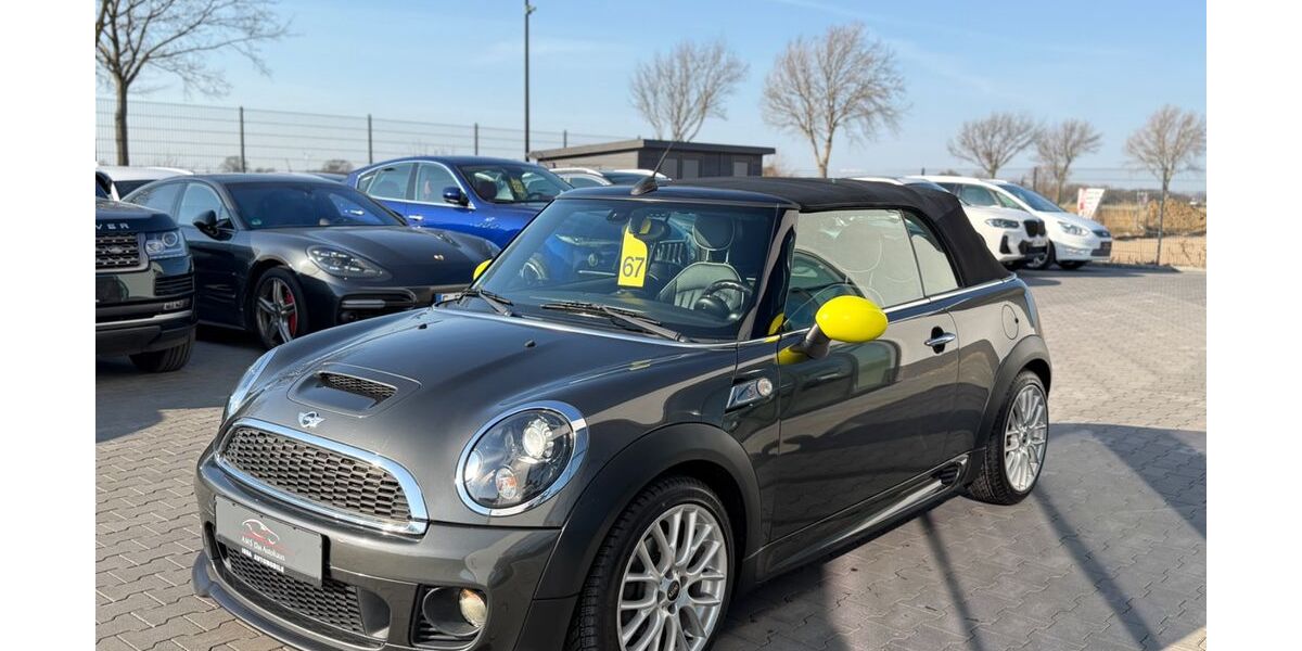 Mini Cooper SD Cabrio 44.000 km 15.950 &euro; Barsinghausen ( bei Hannover ) 30890