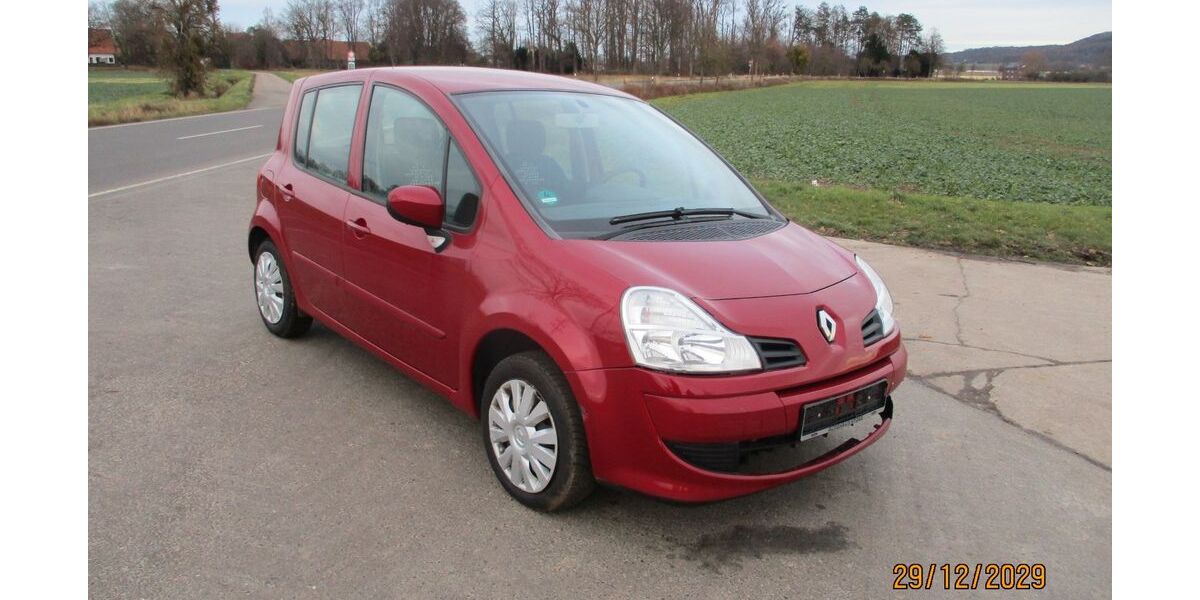Renault Modus 94.000 km 2.998 &euro; Barsinghausen 30890