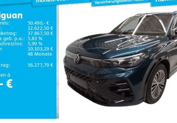 VW Tiguan 25.969 km 50.490 &euro; Hannover 30655