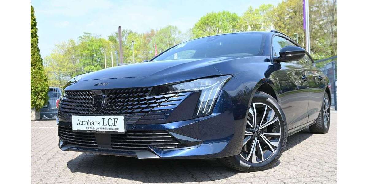 Peugeot 508 10.778 km 25.890 &euro; Laatzen 30880