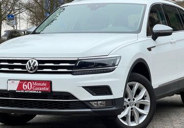 VW Tiguan Allspace 33.017 km 26.499 &euro; Isernhagen 30916