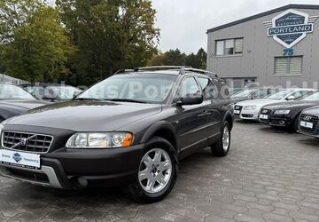 Volvo XC70 155.000 km 19.999 &euro; Hannover 30629