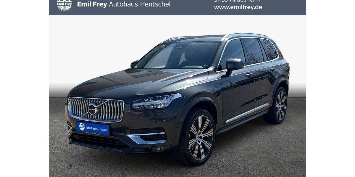 Volvo XC90 62.976 km 46.417 &euro; Hildesheim 31135