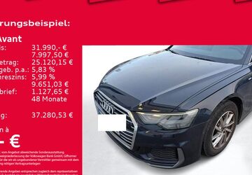 Audi A6 62.327 km 31.850 &euro; Hannover 30179