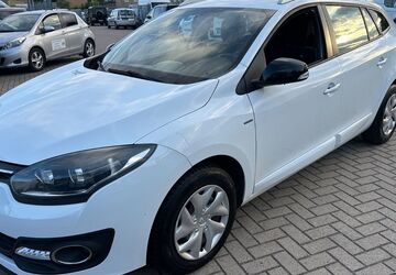 Renault Megane 213.100 km 3.200 &euro; Hannover 30179