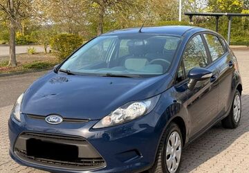 Ford Fiesta 104.293 km 3.490 &euro; Neustadt 31535