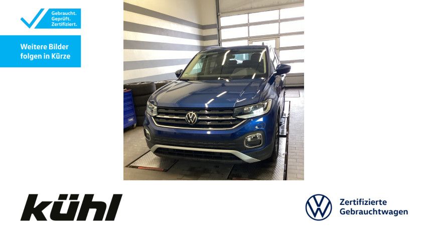 VW T-Cross 38.761 km 19.890 &euro; Hildesheim 31137