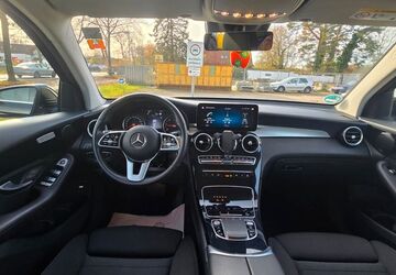Mercedes-Benz GLC 220 59.000 km 35.100 &euro; Neustadt am Rübenberge 31535