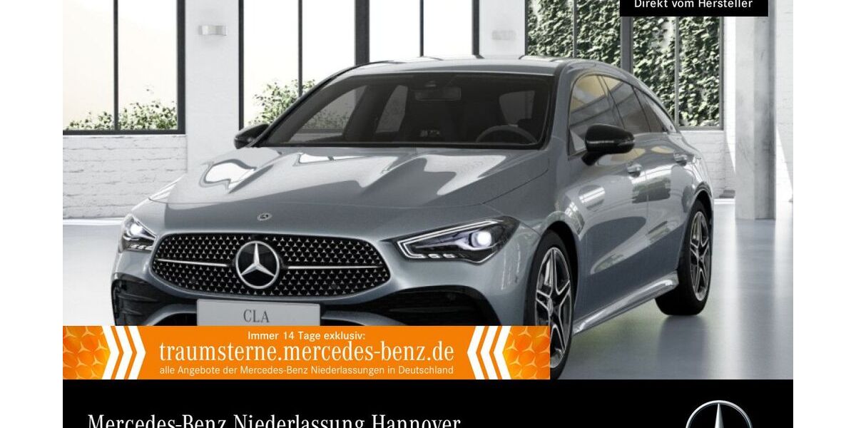 Mercedes-Benz CLA 200 Shooting Brake 7.923 km 33.490 &euro; Hannover/Langenhagen 30855