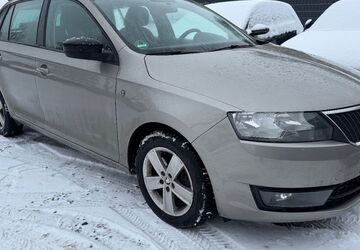 Skoda Rapid 108.273 km 9.999 &euro; Isernhagen OT Altwarmbüchen bei Hannover A2/A7 30916