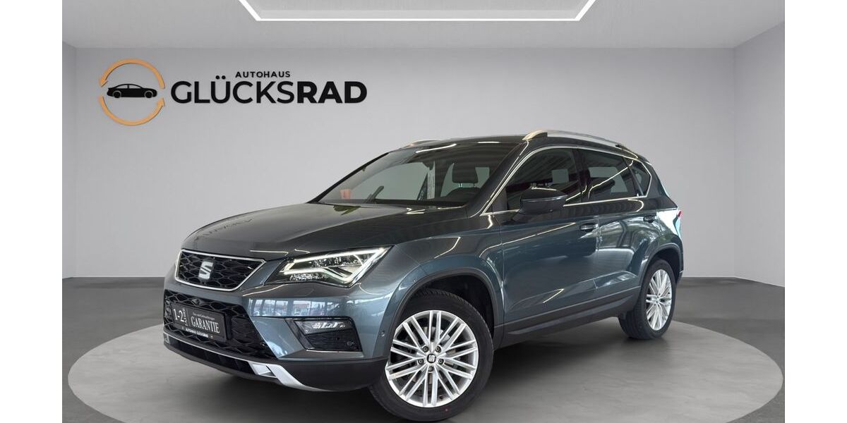 Seat Ateca 153.800 km 17.490 &euro; Hildesheim 31137
