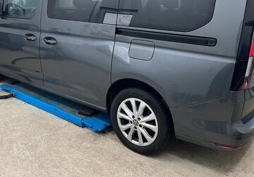 VW Caddy 166.500 km 18.290 &euro; Wunstorf 31515