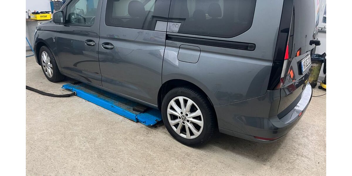 VW Caddy 166.500 km 18.290 &euro; Wunstorf 31515