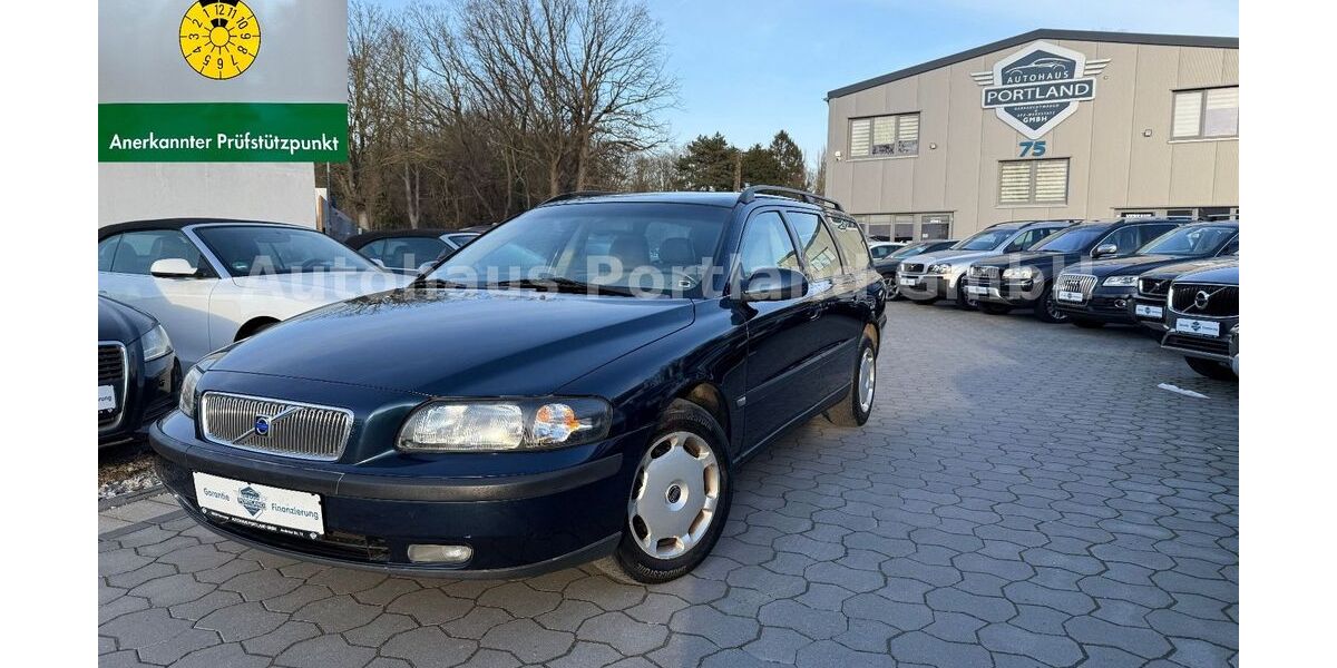 Volvo V70 173.387 km 7.499 &euro; Hannover 30629