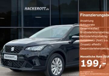 Seat Arona 4.500 km 24.980 &euro; Burgwedel 30938